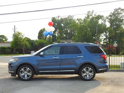 2019 Ford Explorer Limited  GREAT PRICE GREAT VALUE - Photo 4 - Houston, TX 77070