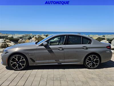 2022 BMW 5 Series 530e   - Photo 4 - Oceanside, CA 92054
