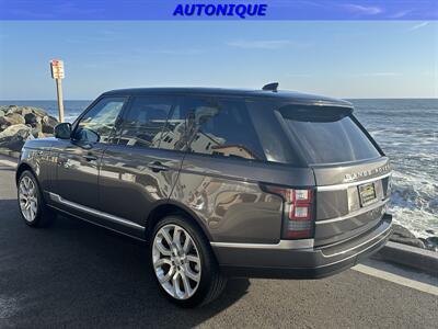 2017 Land Rover Range Rover HSE  3.0 Supercharged - Photo 6 - Oceanside, CA 92054