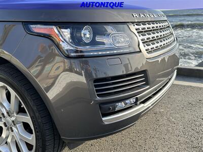 2017 Land Rover Range Rover HSE  3.0 Supercharged - Photo 12 - Oceanside, CA 92054