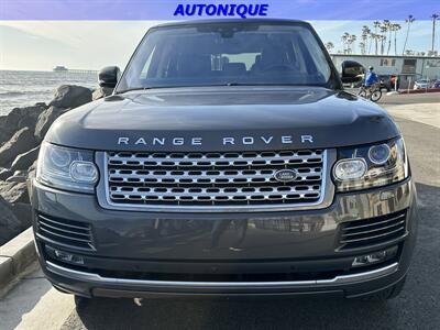 2017 Land Rover Range Rover HSE  3.0 Supercharged - Photo 3 - Oceanside, CA 92054