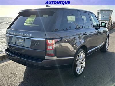 2017 Land Rover Range Rover HSE  3.0 Supercharged - Photo 11 - Oceanside, CA 92054