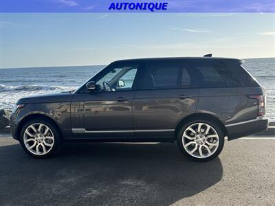 2017 Land Rover Range Rover HSE  3.0 Supercharged - Photo 5 - Oceanside, CA 92054