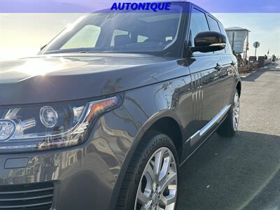 2017 Land Rover Range Rover HSE  3.0 Supercharged - Photo 8 - Oceanside, CA 92054