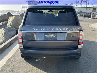 2017 Land Rover Range Rover HSE  3.0 Supercharged - Photo 15 - Oceanside, CA 92054