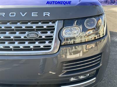 2017 Land Rover Range Rover HSE  3.0 Supercharged - Photo 9 - Oceanside, CA 92054