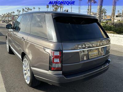 2017 Land Rover Range Rover HSE  3.0 Supercharged - Photo 16 - Oceanside, CA 92054