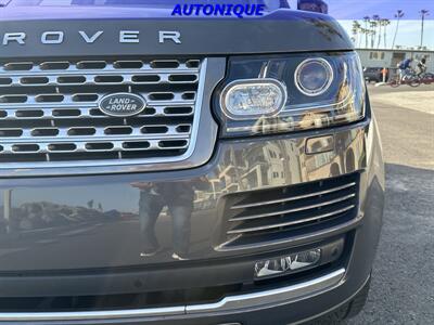 2017 Land Rover Range Rover HSE  3.0 Supercharged - Photo 10 - Oceanside, CA 92054