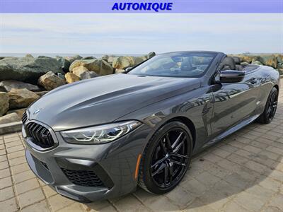 2020 BMW M8 Competition   - Photo 2 - Oceanside, CA 92054