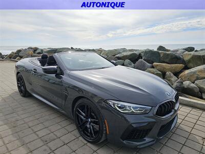 2020 BMW M8 Competition   - Photo 21 - Oceanside, CA 92054