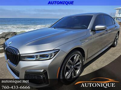 2020 BMW M760i xDrive   - Photo 1 - Oceanside, CA 92054