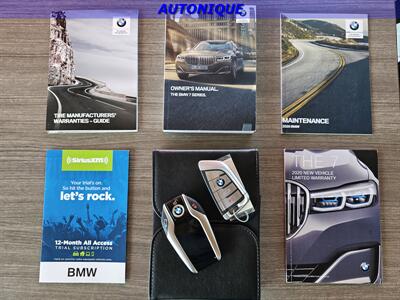 2020 BMW M760i xDrive   - Photo 46 - Oceanside, CA 92054