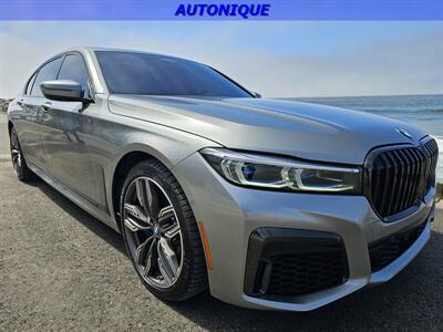 2020 BMW M760i xDrive   - Photo 47 - Oceanside, CA 92054