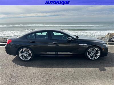 2017 BMW 6 Series 640i Gran Coupe   - Photo 9 - Oceanside, CA 92054