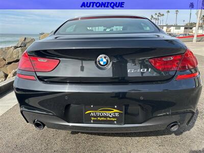 2017 BMW 6 Series 640i Gran Coupe   - Photo 7 - Oceanside, CA 92054