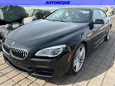 2017 BMW 6 Series 640i Gran Coupe   - Photo 3 - Oceanside, CA 92054