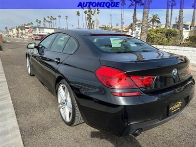 2017 BMW 6 Series 640i Gran Coupe   - Photo 12 - Oceanside, CA 92054
