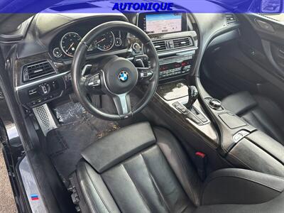 2017 BMW 6 Series 640i Gran Coupe   - Photo 18 - Oceanside, CA 92054