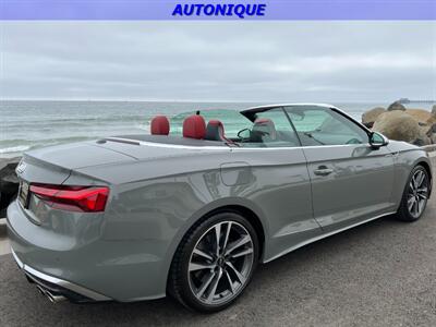 2021 Audi S5 3.0T quattro Premium Plus   - Photo 12 - Oceanside, CA 92054