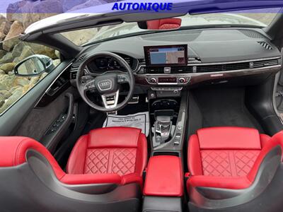 2021 Audi S5 3.0T quattro Premium Plus   - Photo 20 - Oceanside, CA 92054