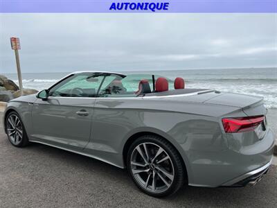 2021 Audi S5 3.0T quattro Premium Plus   - Photo 7 - Oceanside, CA 92054