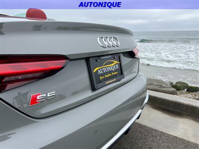2021 Audi S5 3.0T quattro Premium Plus   - Photo 9 - Oceanside, CA 92054