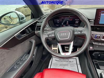 2021 Audi S5 3.0T quattro Premium Plus   - Photo 22 - Oceanside, CA 92054