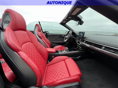 2021 Audi S5 3.0T quattro Premium Plus   - Photo 17 - Oceanside, CA 92054