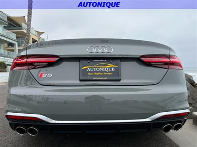 2021 Audi S5 3.0T quattro Premium Plus   - Photo 11 - Oceanside, CA 92054