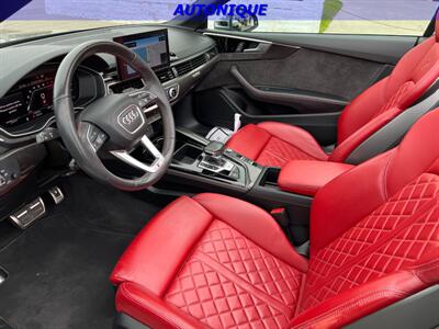 2021 Audi S5 3.0T quattro Premium Plus   - Photo 23 - Oceanside, CA 92054