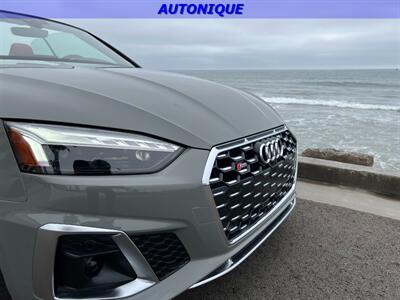 2021 Audi S5 3.0T quattro Premium Plus   - Photo 15 - Oceanside, CA 92054