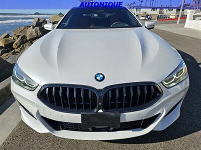 2021 BMW 8 Series 840i Gran Coupe   - Photo 21 - Oceanside, CA 92054