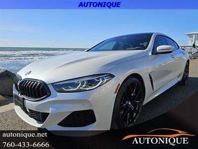 2021 BMW 8 Series 840i Gran Coupe   - Photo 1 - Oceanside, CA 92054