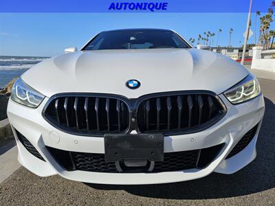 2021 BMW 8 Series 840i Gran Coupe   - Photo 22 - Oceanside, CA 92054