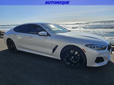 2021 BMW 8 Series 840i Gran Coupe   - Photo 17 - Oceanside, CA 92054