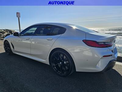 2021 BMW 8 Series 840i Gran Coupe   - Photo 8 - Oceanside, CA 92054