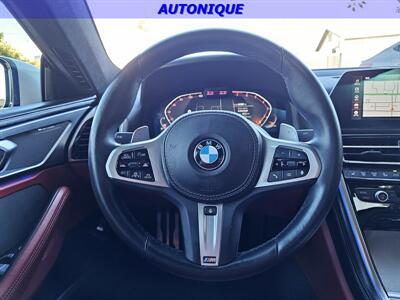 2021 BMW 8 Series 840i Gran Coupe   - Photo 33 - Oceanside, CA 92054