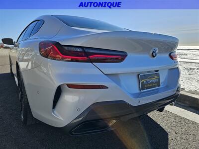 2021 BMW 8 Series 840i Gran Coupe   - Photo 10 - Oceanside, CA 92054