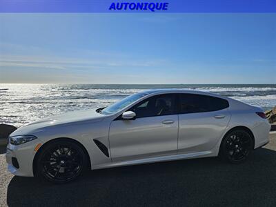 2021 BMW 8 Series 840i Gran Coupe   - Photo 6 - Oceanside, CA 92054