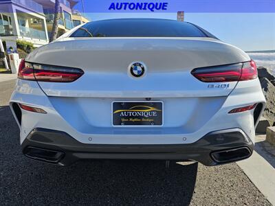 2021 BMW 8 Series 840i Gran Coupe   - Photo 14 - Oceanside, CA 92054