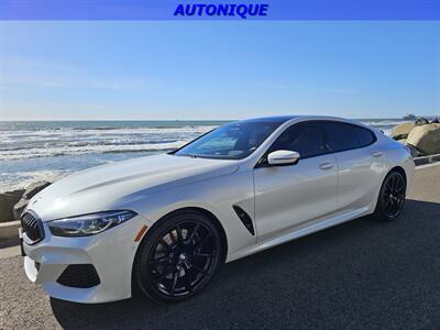 2021 BMW 8 Series 840i Gran Coupe   - Photo 4 - Oceanside, CA 92054