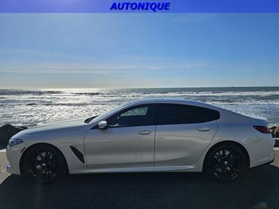 2021 BMW 8 Series 840i Gran Coupe   - Photo 7 - Oceanside, CA 92054