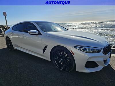 2021 BMW 8 Series 840i Gran Coupe   - Photo 18 - Oceanside, CA 92054