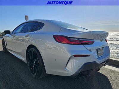 2021 BMW 8 Series 840i Gran Coupe   - Photo 9 - Oceanside, CA 92054
