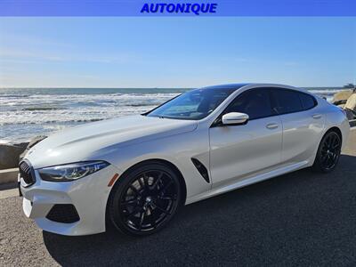 2021 BMW 8 Series 840i Gran Coupe   - Photo 5 - Oceanside, CA 92054