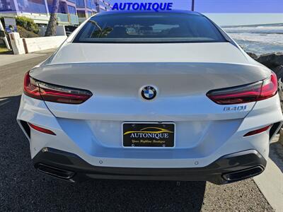 2021 BMW 8 Series 840i Gran Coupe   - Photo 11 - Oceanside, CA 92054