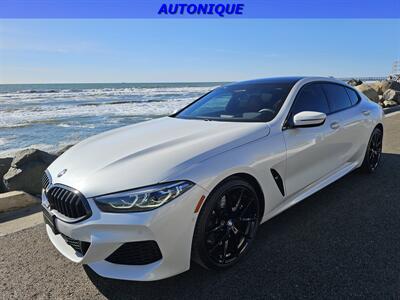 2021 BMW 8 Series 840i Gran Coupe   - Photo 2 - Oceanside, CA 92054