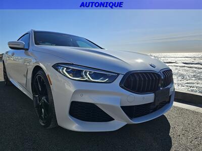 2021 BMW 8 Series 840i Gran Coupe   - Photo 20 - Oceanside, CA 92054