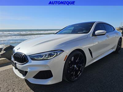 2021 BMW 8 Series 840i Gran Coupe   - Photo 3 - Oceanside, CA 92054