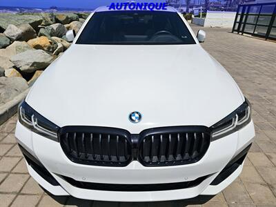 2022 BMW 5 Series 530e   - Photo 21 - Oceanside, CA 92054